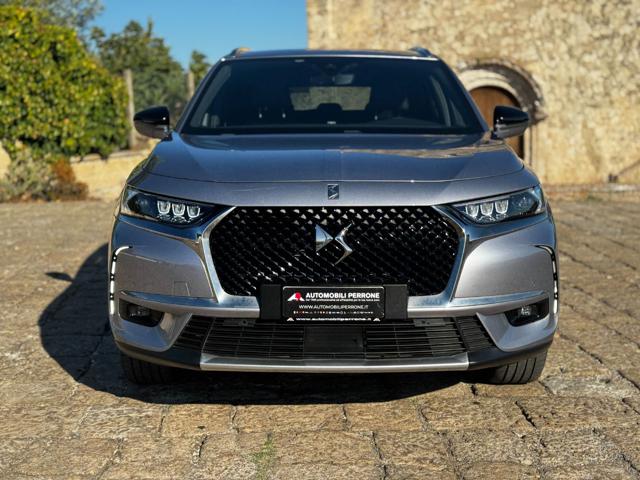 DS AUTOMOBILES DS 7 CROSSBACK BLUEHDI 130CV RIVOLI (PELLE/FULL - foto 19