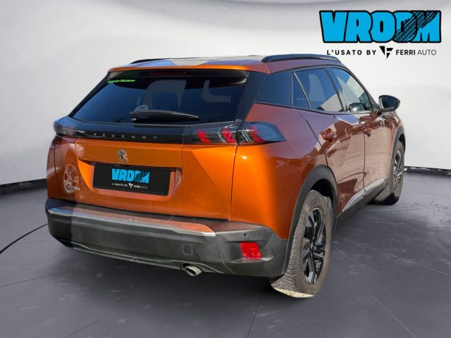 PEUGEOT 2008 1.5 BLUEHDI 110 CV S&S ALLURE PA - foto 5