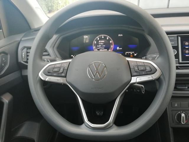 VOLKSWAGEN T-CROSS 1.0 TSI 110 CV ADVANCED - foto 10
