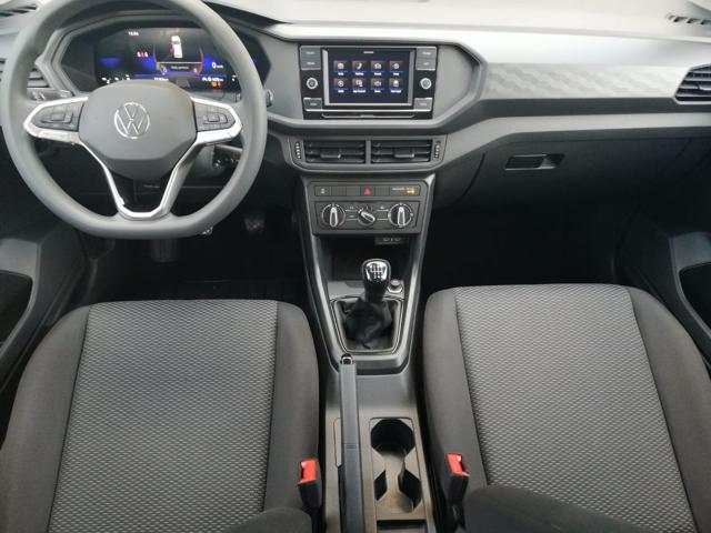 VOLKSWAGEN T-CROSS 1.0 TSI 110 CV ADVANCED - foto 9