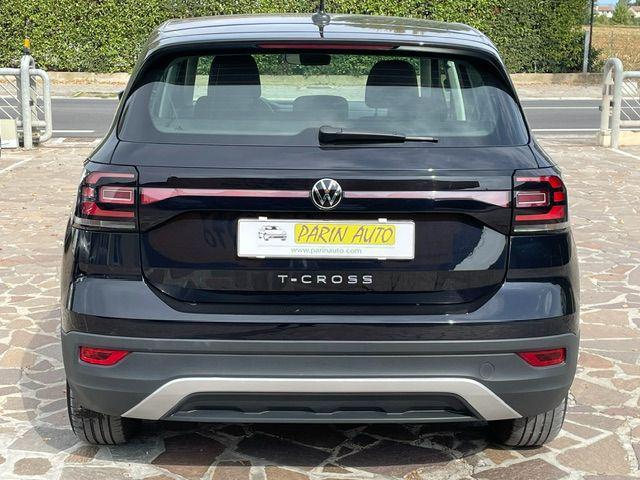 VOLKSWAGEN T-CROSS 1.0 TSI 110 CV ADVANCED - foto 5