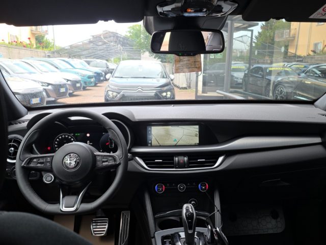 ALFA ROMEO STELVIO 2.2 TURBODIESEL 160 CV AT8 RWD S - foto 8
