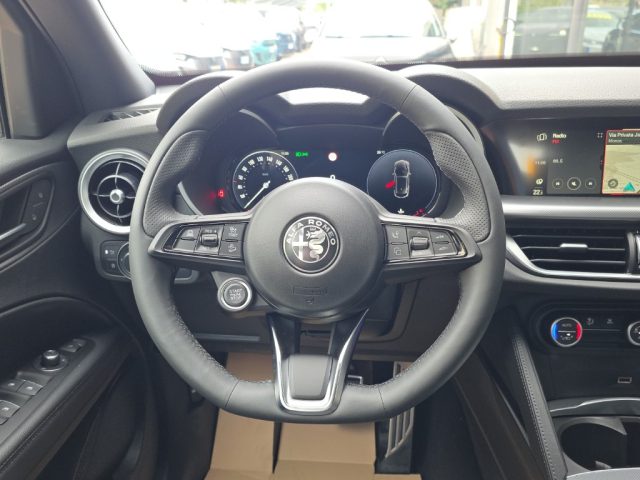 ALFA ROMEO STELVIO 2.2 TURBODIESEL 160 CV AT8 RWD S - foto 9