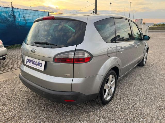 FORD S-MAX 2.0 TDCI 140CV TITANIUM - foto 6