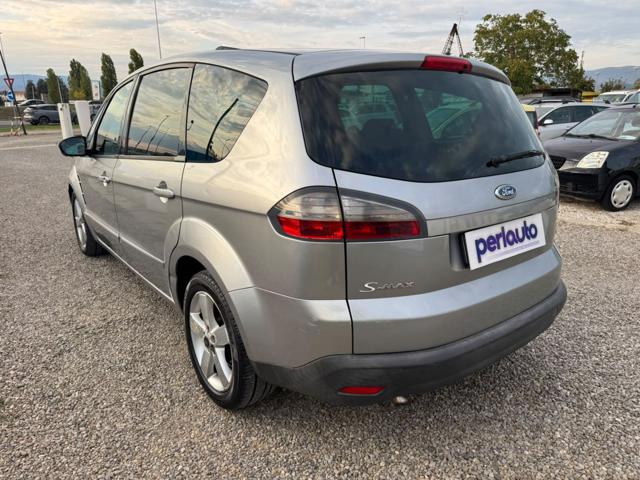FORD S-MAX 2.0 TDCI 140CV TITANIUM - foto 5