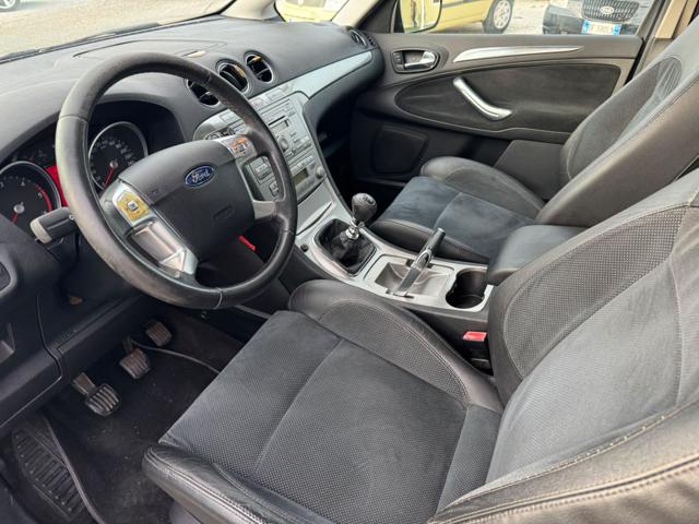 FORD S-MAX 2.0 TDCI 140CV TITANIUM - foto 9