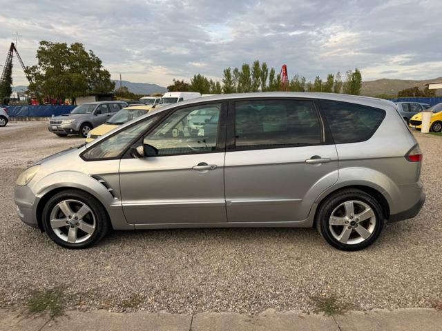 FORD S-MAX 2.0 TDCI 140CV TITANIUM - foto 4
