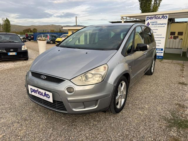 FORD S-MAX 2.0 TDCI 140CV TITANIUM - foto 2