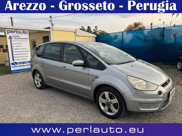 FORD S-MAX 2.0 TDCI 140CV TITANIUM - foto 1