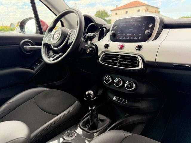 FIAT 500X 1.3 MULTIJET 95 CV CONNECT - foto 10