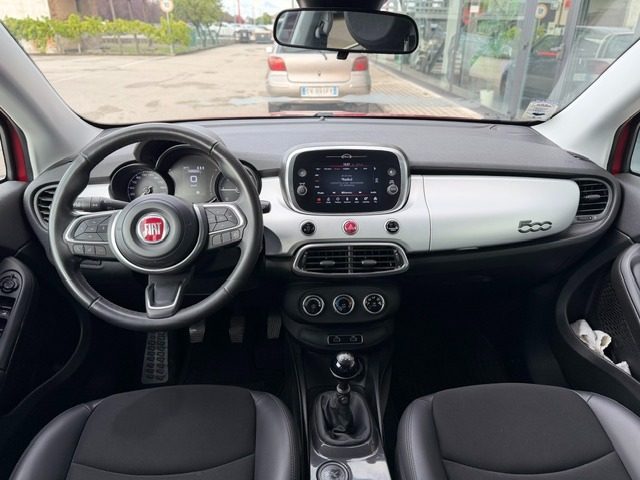 FIAT 500X 1.3 MULTIJET 95 CV CONNECT - foto 9