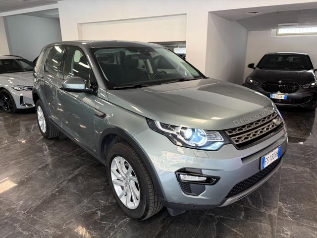 LAND ROVER DISCOVERY SPORT 2.0 TD4 150 CV HSE LUXURY - foto 10