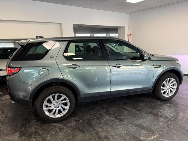 LAND ROVER DISCOVERY SPORT 2.0 TD4 150 CV HSE LUXURY - foto 9