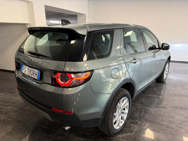 LAND ROVER DISCOVERY SPORT 2.0 TD4 150 CV HSE LUXURY - foto 8