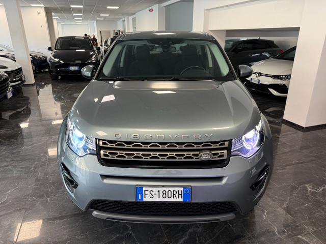 LAND ROVER DISCOVERY SPORT 2.0 TD4 150 CV HSE LUXURY - foto 12