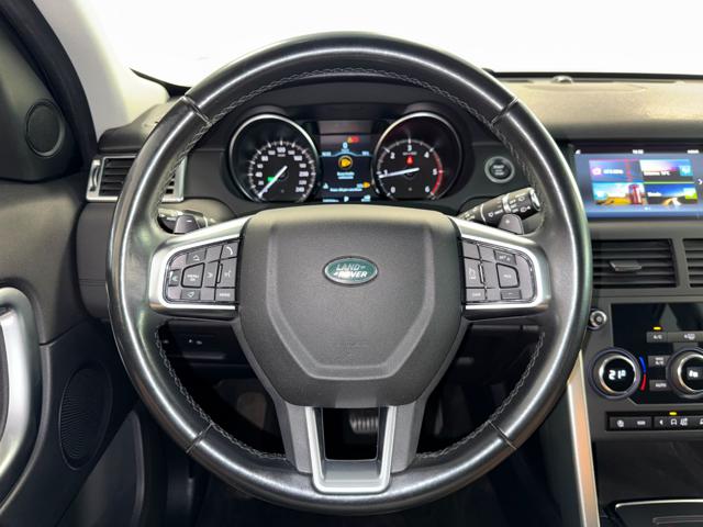 LAND ROVER DISCOVERY SPORT 2.0 TD4 150 CV HSE LUXURY - foto 14