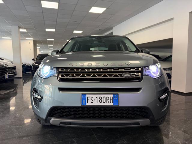 LAND ROVER DISCOVERY SPORT 2.0 TD4 150 CV HSE LUXURY - foto 11