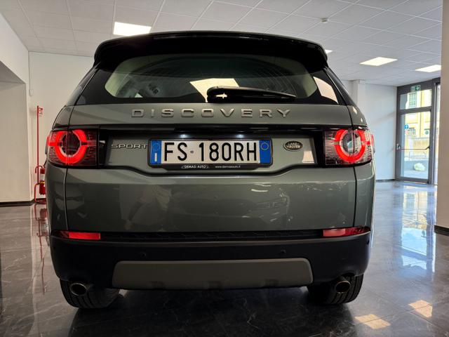 LAND ROVER DISCOVERY SPORT 2.0 TD4 150 CV HSE LUXURY - foto 6