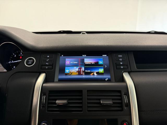 LAND ROVER DISCOVERY SPORT 2.0 TD4 150 CV HSE LUXURY - foto 18