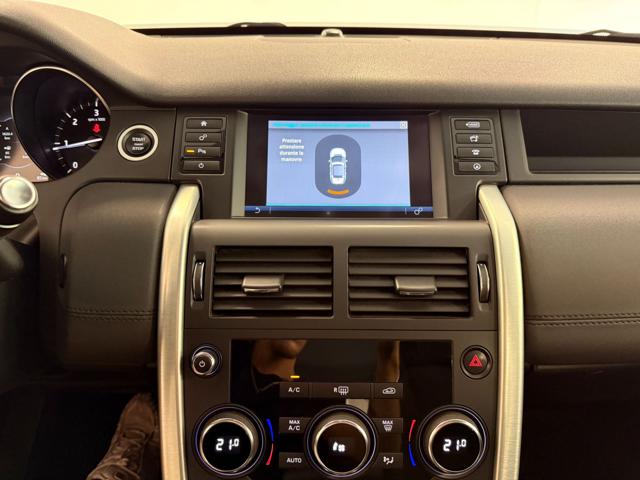 LAND ROVER DISCOVERY SPORT 2.0 TD4 150 CV HSE LUXURY - foto 19