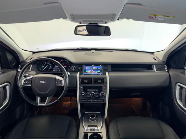 LAND ROVER DISCOVERY SPORT 2.0 TD4 150 CV HSE LUXURY - foto 13