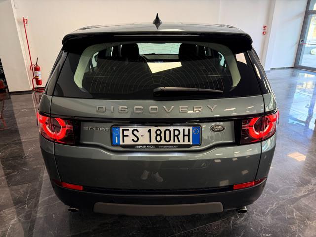 LAND ROVER DISCOVERY SPORT 2.0 TD4 150 CV HSE LUXURY - foto 7