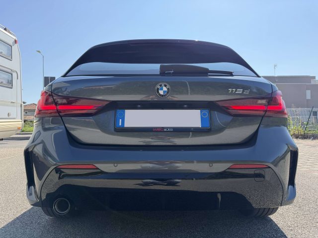 BMW 116 SERIE 1 F40 116D MSPORT M SPORT  - foto 8