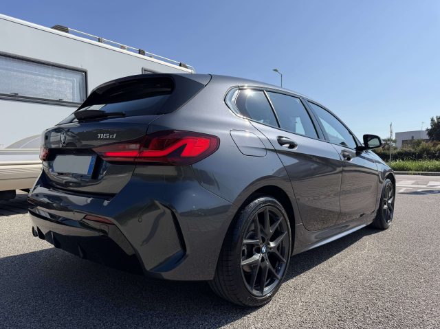 BMW 116 SERIE 1 F40 116D MSPORT M SPORT  - foto 9