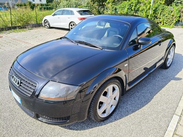 AUDI TT TT COUPE 1.8T QUATTRO 225CV ASI  - foto 2
