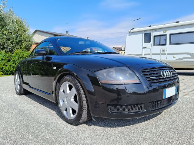 AUDI TT TT COUPE 1.8T QUATTRO 225CV ASI  - foto 3