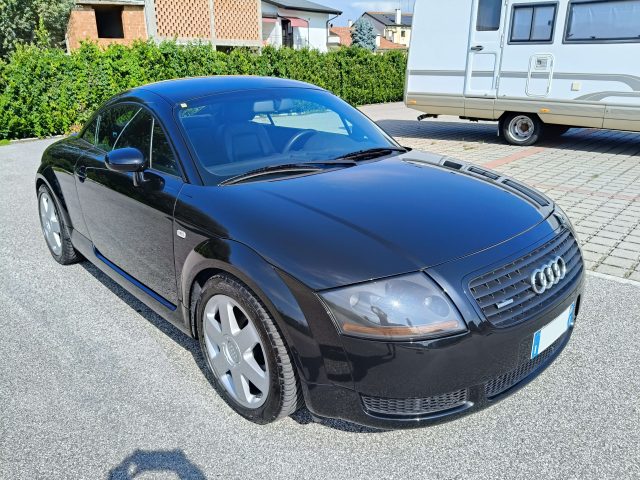 AUDI TT TT COUPE 1.8T QUATTRO 225CV ASI  - foto 4