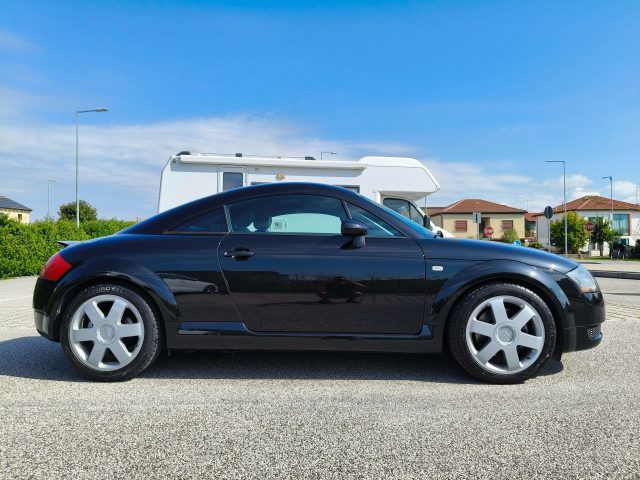 AUDI TT TT COUPE 1.8T QUATTRO 225CV ASI  - foto 5
