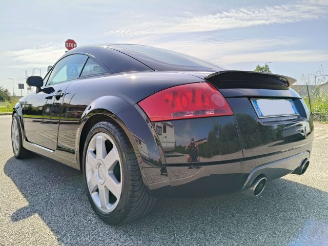 AUDI TT TT COUPE 1.8T QUATTRO 225CV ASI  - foto 6