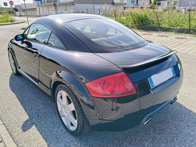 AUDI TT TT COUPE 1.8T QUATTRO 225CV ASI  - foto 7