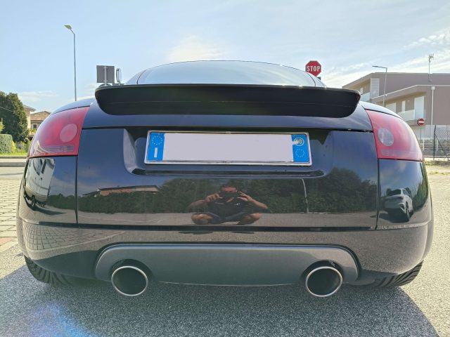 AUDI TT TT COUPE 1.8T QUATTRO 225CV ASI  - foto 8