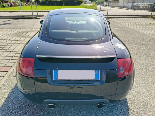AUDI TT TT COUPE 1.8T QUATTRO 225CV ASI  - foto 9