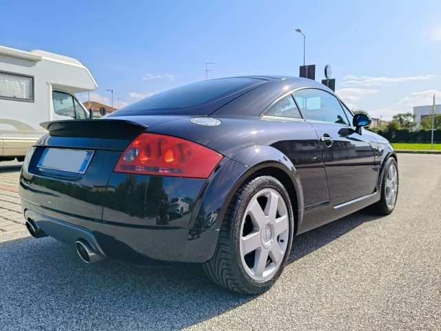 AUDI TT TT COUPE 1.8T QUATTRO 225CV ASI  - foto 10