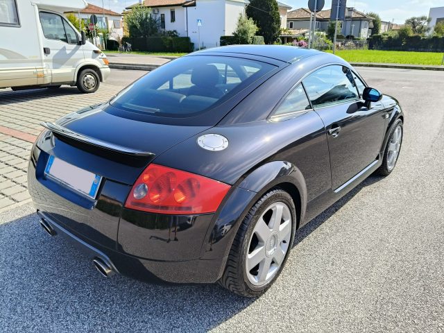 AUDI TT TT COUPE 1.8T QUATTRO 225CV ASI  - foto 11