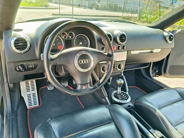 AUDI TT TT COUPE 1.8T QUATTRO 225CV ASI  - foto 14