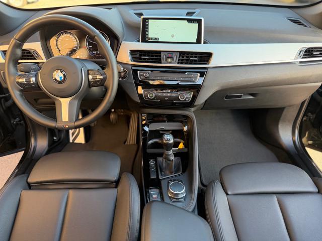 BMW X1 SDRIVE18D MSPORT TETTO (NESSUN V - foto 10