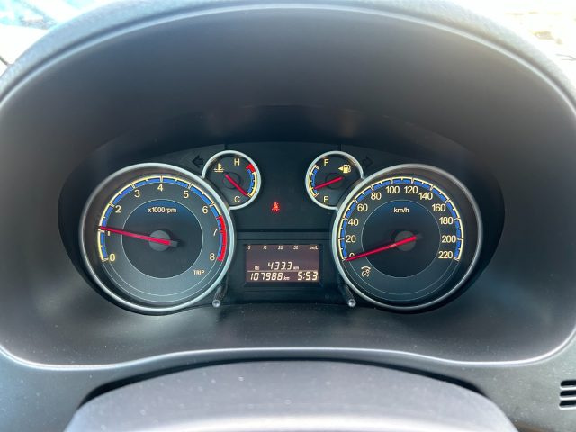 SUZUKI SX4 1.6 16V OUTDOOR LINE 4WD-EURO5-1 - foto 11