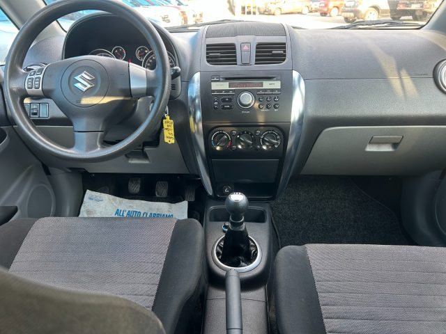 SUZUKI SX4 1.6 16V OUTDOOR LINE 4WD-EURO5-1 - foto 13