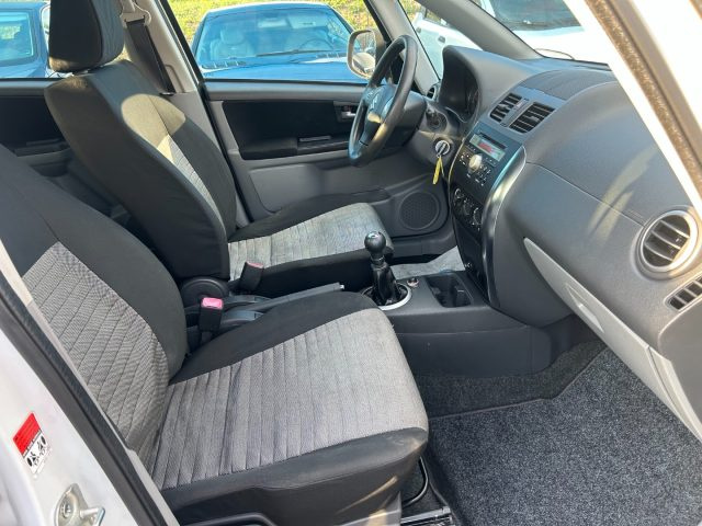 SUZUKI SX4 1.6 16V OUTDOOR LINE 4WD-EURO5-1 - foto 15
