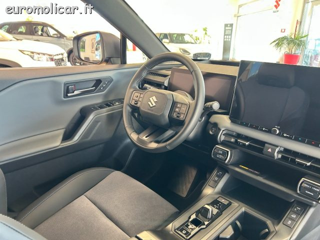 SUZUKI ACROSS PLUG-IN HYBRID 4X4 TOP - foto 7