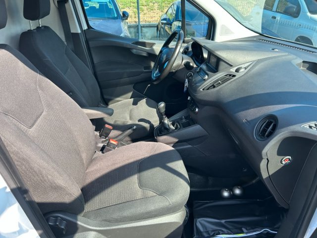 FORD TRANSIT COURIER 1.5 TDCI 100CV VAN TREND- EURO6- - foto 11