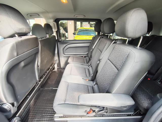 MERCEDES-BENZ VITO 2.0 116 CDI PL TOURER SELECT EXT - foto 12