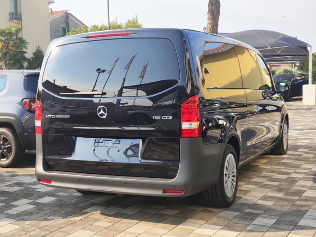 MERCEDES-BENZ VITO 2.0 116 CDI PL TOURER SELECT EXT - foto 4