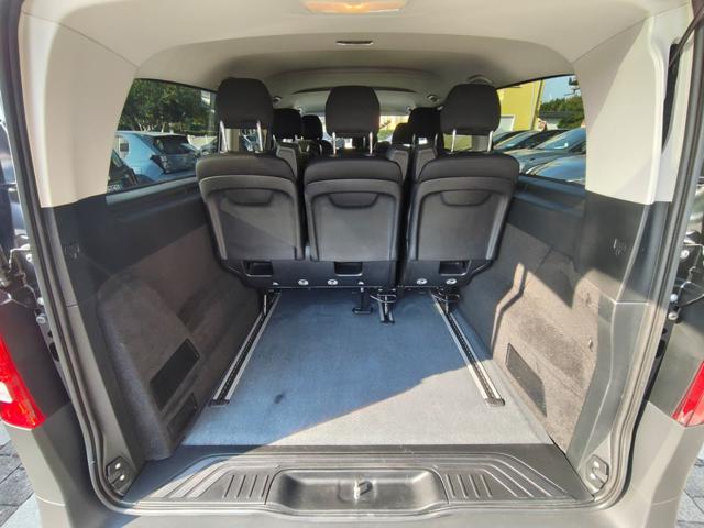 MERCEDES-BENZ VITO 2.0 116 CDI PL TOURER SELECT EXT - foto 13
