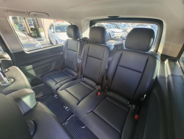 MERCEDES-BENZ VITO 2.0 116 CDI TOURER PRO LONG 9 PO - foto 7