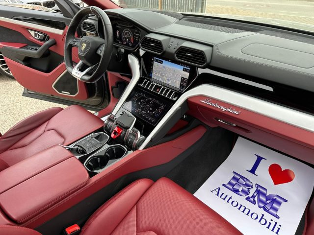 LAMBORGHINI URUS 4.0  GARANZIA LAMBORGHINI FULL H - foto 8